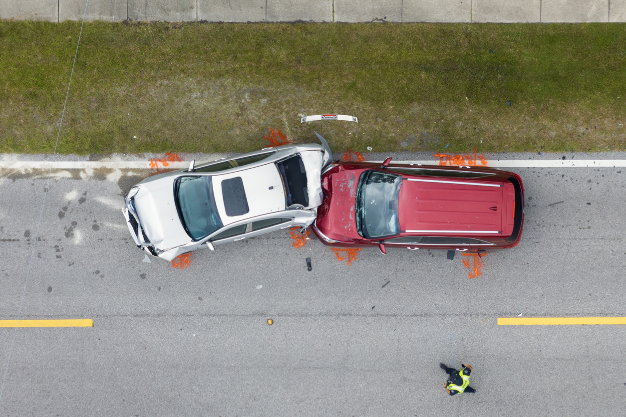 Car collisions - call Norango.ai