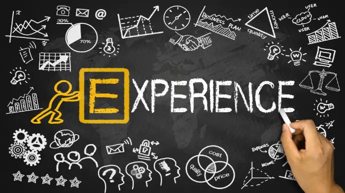 Experience is our number one asset