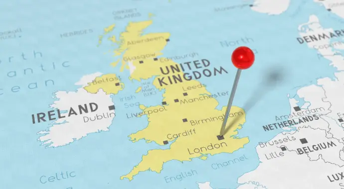 Based in the UK