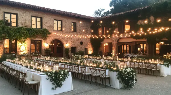 Event planner creates a fantastic event