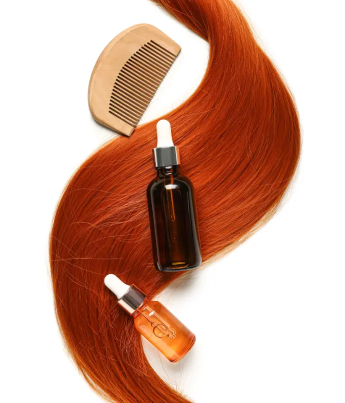 Hair colouring