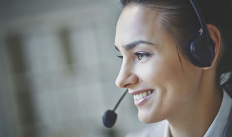 Specialist telephone answering services